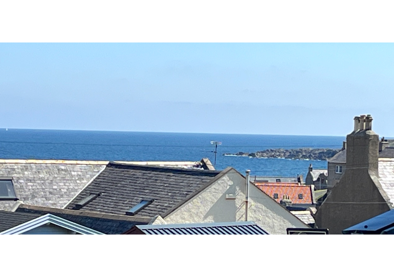 3Front view to the sea