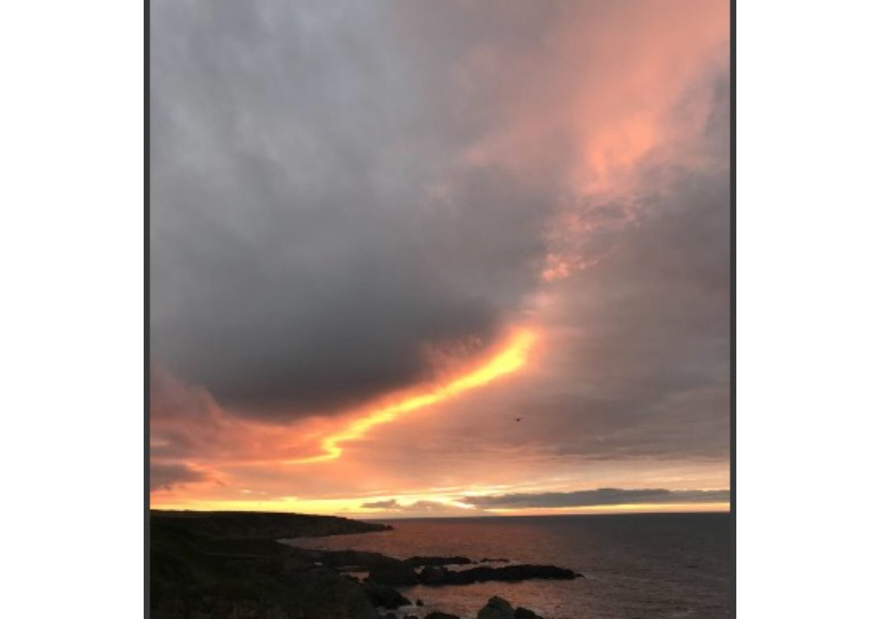 5. Sunset