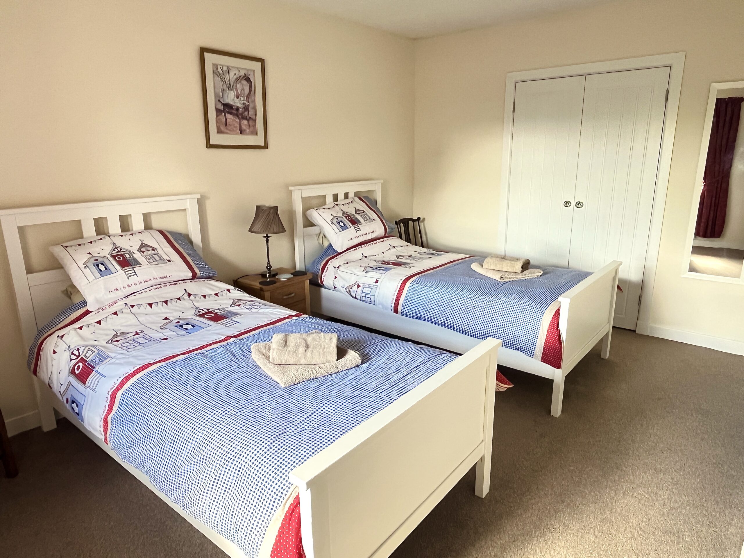 Twin room