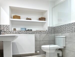 Shower room