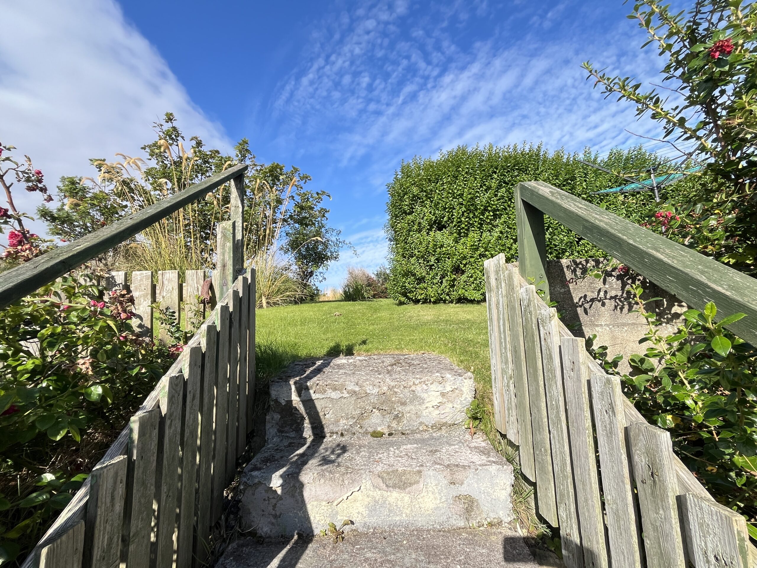 Garden Access
